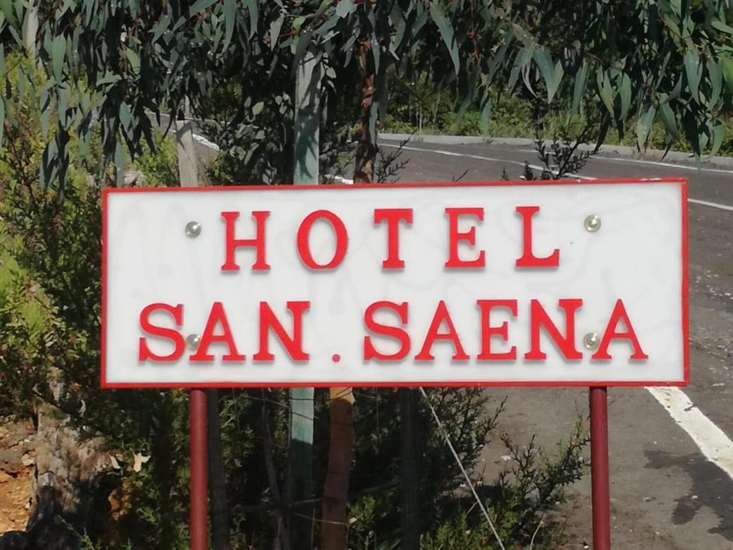 Hotel "San Saena " Radhime Luaran gambar